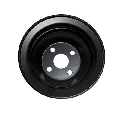JAC 490B-41002 suku cadang Forklift Fan Belt Pulley Untuk 490/4D27 Ideal untuk Model JAC