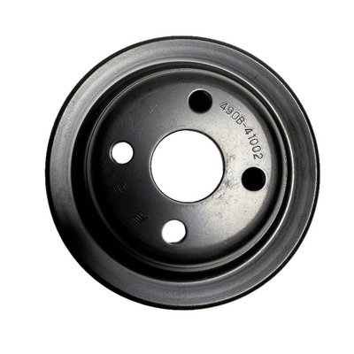 JAC 490B-41002 suku cadang Forklift Fan Belt Pulley Untuk 490/4D27 Ideal untuk Model JAC