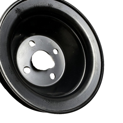 JAC 490B-41002 suku cadang Forklift Fan Belt Pulley Untuk 490/4D27 Ideal untuk Model JAC