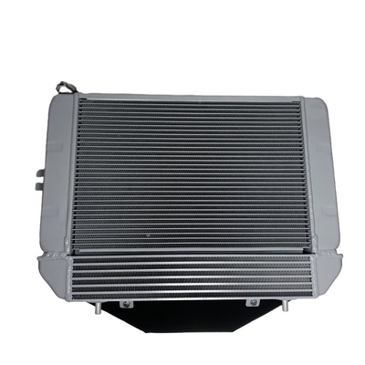 Bagian-bagian forklift K9DH2-10101LD Radiator hidraulik untuk HELI CPCD30 Gray