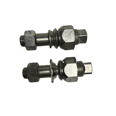 FD50-100Z8 Bolt Hub Poros Depan untuk Forklift Model CPCD50-100 24353-72001 Berat 0,6 KG