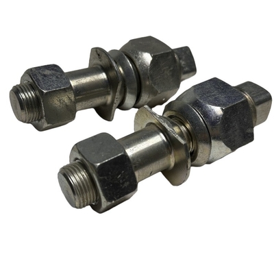 FD50-100Z8 Bolt Hub Poros Depan untuk Forklift Model CPCD50-100 24353-72001 Berat 0,6 KG