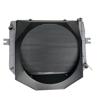 Radiator 8KG Untuk HELI CPC30 K9DH2-10201LDF Diproduksi untuk bengkel mesin