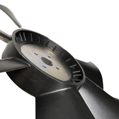 490B-41100 Bagian Forklift Radiator Fan Blade dalam Plastik Hitam untuk 490/495/498/4D30G31