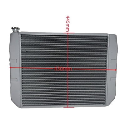 Radiator 8KG Untuk HELI CPC30 K9DH2-10201LDF Diproduksi untuk bengkel mesin