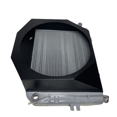 Radiator 8KG Untuk HELI CPC30 K9DH2-10201LDF Diproduksi untuk bengkel mesin