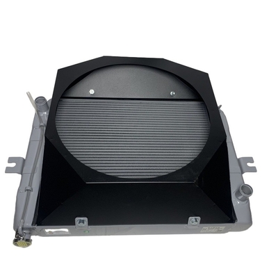 Radiator 8KG Untuk HELI CPC30 K9DH2-10201LDF Diproduksi untuk bengkel mesin