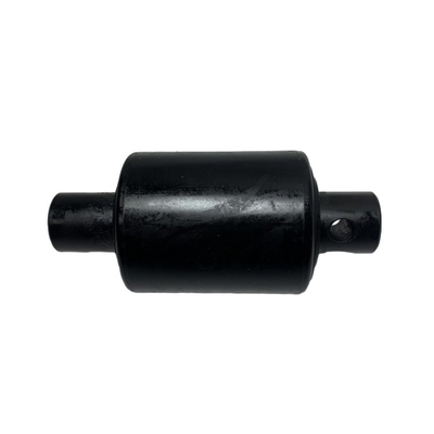 Forklift Model CPCD120-135 Black Side Roller D01L8-50201 untuk operasi yang lancar dan aman