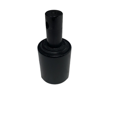 Forklift Model CPCD120-135 Black Side Roller D01L8-50201 untuk operasi yang lancar dan aman
