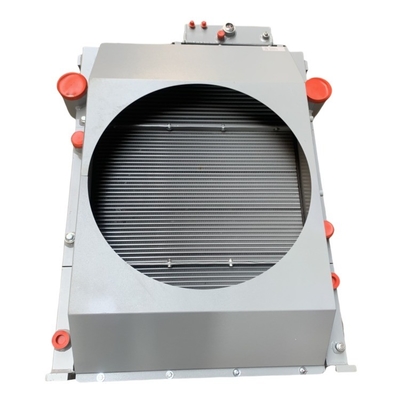 Energi Pertambangan Forklift Bagian G250-331000-000 Radiator Hidraulik untuk Hangcha CPCD200-250