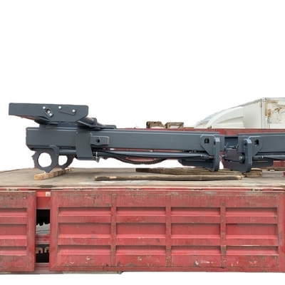 HELI D0U08-00001 Mast forklift untuk sistem angkat Baja Berat 1000KG