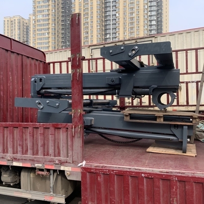 HELI D0U08-00001 Mast forklift untuk sistem angkat Baja Berat 1000KG