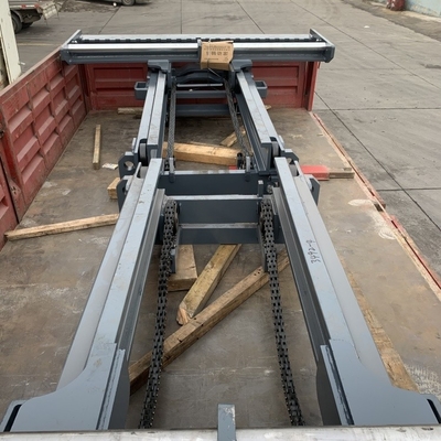 HELI D0U08-00001 Mast forklift untuk sistem angkat Baja Berat 1000KG