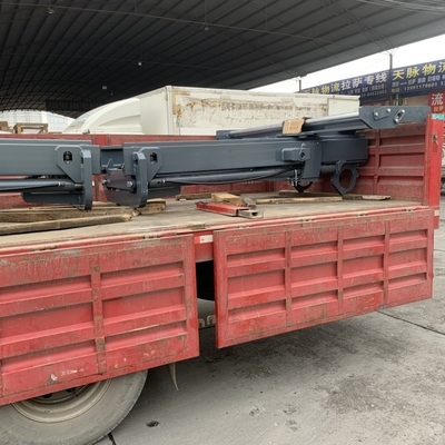 HELI D0U08-00001 Mast forklift untuk sistem angkat Baja Berat 1000KG
