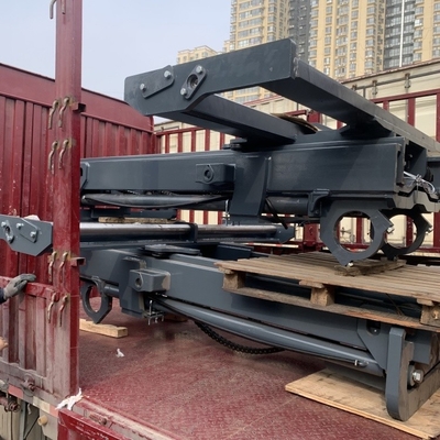 HELI D0U08-00001 Mast forklift untuk sistem angkat Baja Berat 1000KG