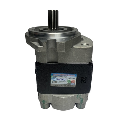 Perangkat Pertambangan Energi H25S7-10011 Pompa Hidraulik 10 Spline untuk Mesin Industri