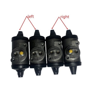 Bagian-bagian forklift Silinder roda rem kanan untuk CPCD80-100 230G3-70712G C52-61708-22015G
