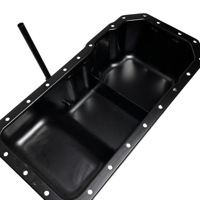 OEM NO 490B-07100 Bagian Forklift 490B-07100 Pan minyak mesin Untuk 490BPG/495/498/4D27G31/4D30G31
