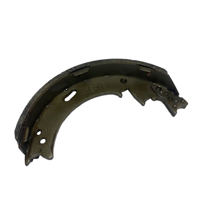 Sepatu rem forklift abu-abu 24433-71000 untuk CPCD30-35 CPC30-35 CPD30-35 FD30-35 FG30-35