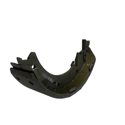 Sepatu rem forklift abu-abu 24433-71000 untuk CPCD30-35 CPC30-35 CPD30-35 FD30-35 FG30-35