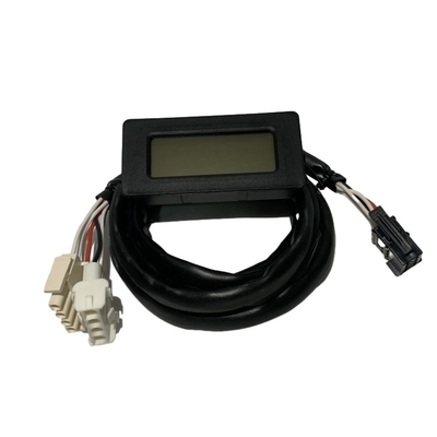 0501211422 ZF Transmission Control Mode Display dengan dimensi keseluruhan 220*210*55