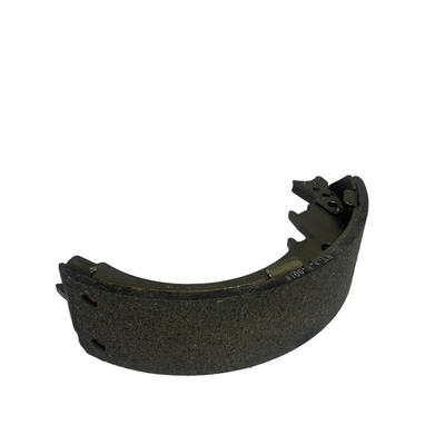 Sepatu rem forklift abu-abu 24433-71000 untuk CPCD30-35 CPC30-35 CPD30-35 FD30-35 FG30-35