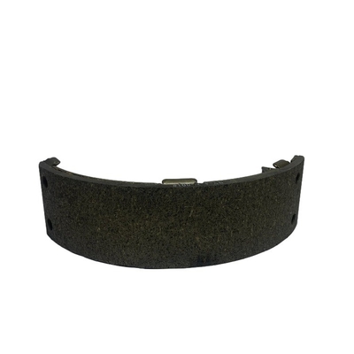 Sepatu rem forklift abu-abu 24433-71000 untuk CPCD30-35 CPC30-35 CPD30-35 FD30-35 FG30-35