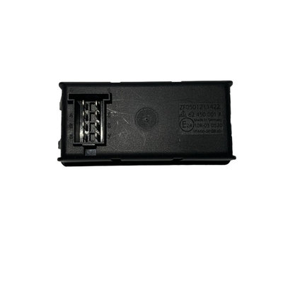 0501211422 ZF Transmission Control Mode Display dengan dimensi keseluruhan 220*210*55