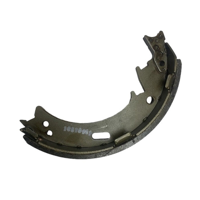 Sepatu rem forklift abu-abu 24433-71000 untuk CPCD30-35 CPC30-35 CPD30-35 FD30-35 FG30-35
