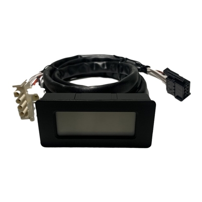 0501211422 ZF Transmission Control Mode Display dengan dimensi keseluruhan 220*210*55