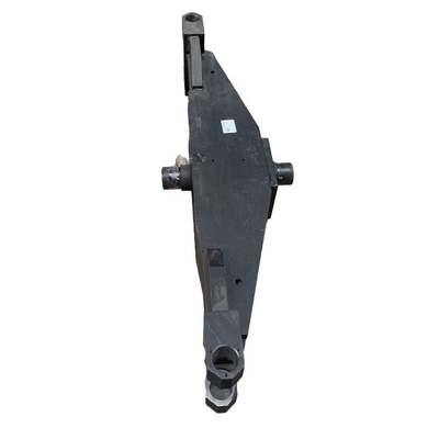 80DH-412000A Badan sumbu kemudi servo untuk CPCD80-100 Baja digunakan suku cadang forklift