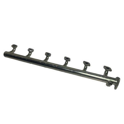 Cocok untuk Mesin Diesel YC6B125-T20 Outlet Pipe OEM NO 640-1303040B Yuchai 92kw