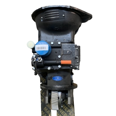 bengkel mesin A29B2-50201 bagian forklift YQX30 gearbox transmisi perakitan