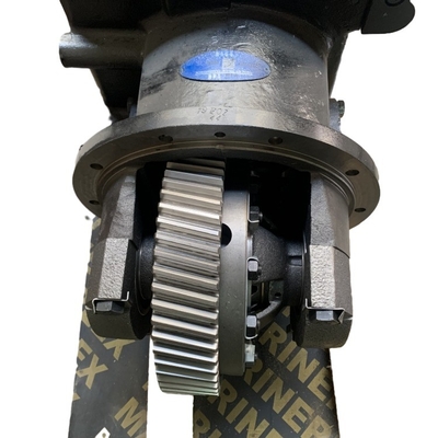 bengkel mesin A29B2-50201 bagian forklift YQX30 gearbox transmisi perakitan