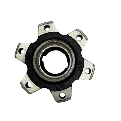 Bagian-bagian forklift Hub kemudi poros belakang N163-220013-001 Untuk CPC D 20-35 Berat KG 4.5