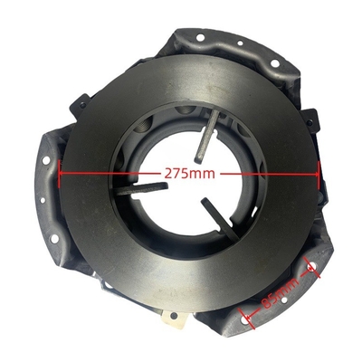 13453-10402 / N150-122000-000 Bagian forklift untuk CPC20-35 Cover kopling transmisi baja