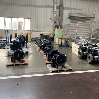 Kit perbaikan transmisi hidrolik untuk forklift 5-10T Keuntungan dan umur kerja yang panjang