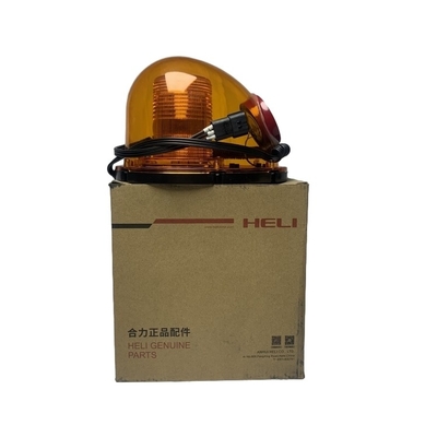 0.85KG D08LEDXZFM LED Rotating Buzzer Light dengan Keuntungan Kehidupan Kerja yang Panjang