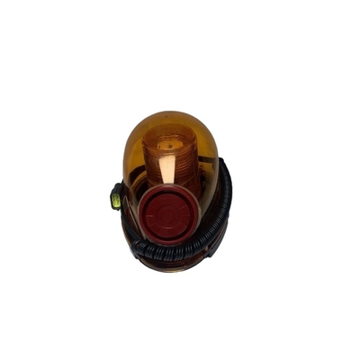0.85KG D08LEDXZFM LED Rotating Buzzer Light dengan Keuntungan Kehidupan Kerja yang Panjang