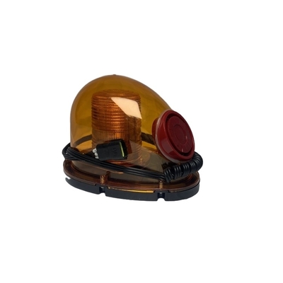 0.85KG D08LEDXZFM LED Rotating Buzzer Light dengan Keuntungan Kehidupan Kerja yang Panjang