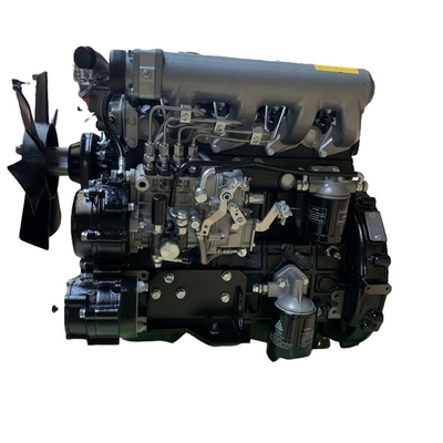 Mesin Diesel Xinchai C490BPG Hitam untuk Forklift dan Loader