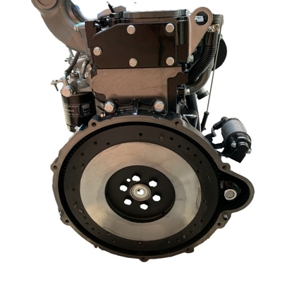 Mesin Diesel Xinchai C490BPG Hitam untuk Forklift dan Loader