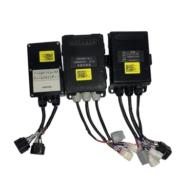 Perangkat L0050DTIII.15.21 Kotak Kontrol Elektro-Hidraulik untuk Pertambangan Energi