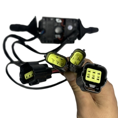 Switch kombinasi yang dijamin A7S92-40192 untuk suku cadang forklift model CPD10-30