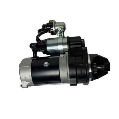 Top- 24V 4.5KW Starter QDJ2519E-P untuk Bagian Mesin Diesel QUANCHAI 495/498/4C5/4C6 2409003010025
