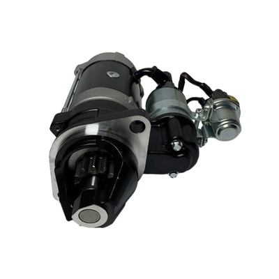 Top- 24V 4.5KW Starter QDJ2519E-P untuk Bagian Mesin Diesel QUANCHAI 495/498/4C5/4C6 2409003010025