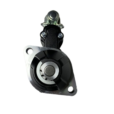 Top- 24V 4.5KW Starter QDJ2519E-P untuk Bagian Mesin Diesel QUANCHAI 495/498/4C5/4C6 2409003010025