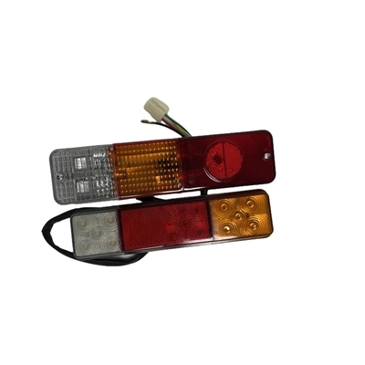Toko Mesin D08HZHD-LED Tail Light Lamp untuk CPCD30 K Series Forklift Lampu Belakang