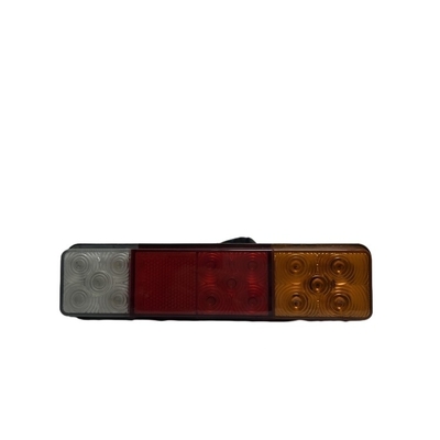 Toko Mesin D08HZHD-LED Tail Light Lamp untuk CPCD30 K Series Forklift Lampu Belakang