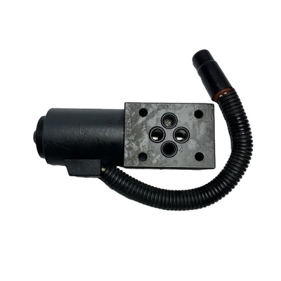Solenoid Valves 130C3-82752 34E-10BY-24V YXQD100-42000 untuk CPCD50-120 Model Forklift